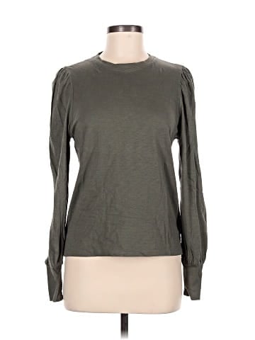 Madewell Long Sleeve T-Shirt (view 1)