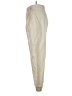 MNG Suit Solid Ivory Casual Pants Size 4 - photo 5