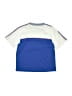 Nike Color Block Blue Short Sleeve T-Shirt Size 4T - photo 2