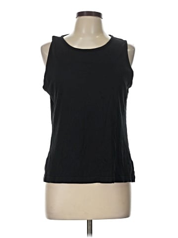 H&M Sleeveless T-Shirt (view 1)