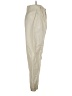 MNG Suit Solid Ivory Casual Pants Size 4 - photo 4