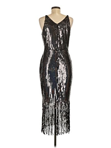 Dress the Population Cocktail Dress (view 2)