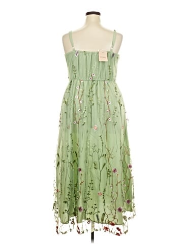 BLOOMCHIC Cocktail Dress (view 2)