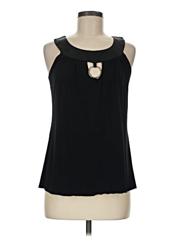 BCX Sleeveless Blouse (view 1)