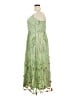 BLOOMCHIC 100% Polyester Green Cocktail Dress Size 18 - 20 - photo 5