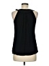 BCX Black Sleeveless Blouse Size M - photo 2