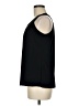 BCX Black Sleeveless Blouse Size M - photo 5