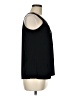 BCX Black Sleeveless Blouse Size M - photo 4
