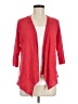 Alfani Red Cardigan Size M - photo 1