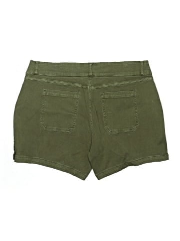 SPANX Khaki Shorts (view 2)