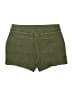 SPANX Solid Green Khaki Shorts Size 2X - photo 2
