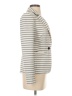 Express Stripes Ivory Blazer Size XS - photo 4