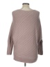 Jennifer Lopez Tan Pullover Sweater Size L - photo 2