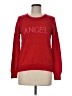 Victoria's Secret Red Pullover Sweater Size M - photo 1