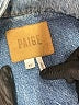 Paige Blue Denim Jacket Size XS - photo 6