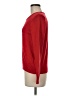Victoria's Secret Red Pullover Sweater Size M - photo 5