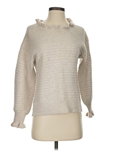 Madewell Pullover Sweater (view 1)
