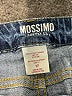 Mossimo Supply Co. Blue Denim Shorts Size 17 - photo 3