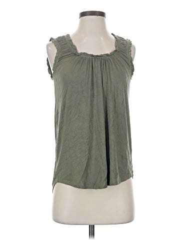 Maurices Sleeveless Blouse (view 1)