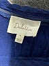 Deletta Blue Short Sleeve T-Shirt Size M - photo 7