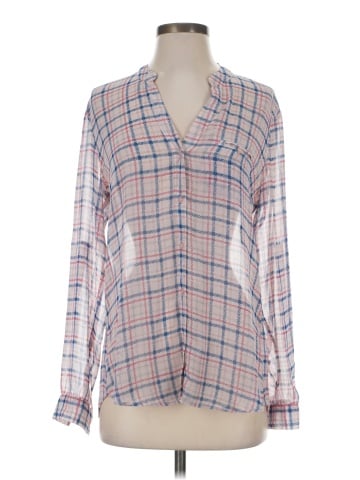 Kut from the Kloth Long Sleeve Blouse (view 1)