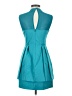 Nanette Lepore 100% Polyester Teal Cocktail Dress Size 2 - photo 2