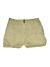Forever 21 Plus 100% Cotton Solid Tan Khaki Shorts Size 0X - photo 1