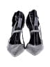 MICHAEL Michael Kors Gray Heels Size 8 - photo 2