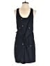 Elevenses 100% Polyester Blue Romper Size S - photo 1