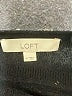Ann Taylor LOFT Black Pullover Sweater Size M - photo 7