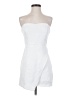 Forever 21 White Cocktail Dress Size S - photo 1