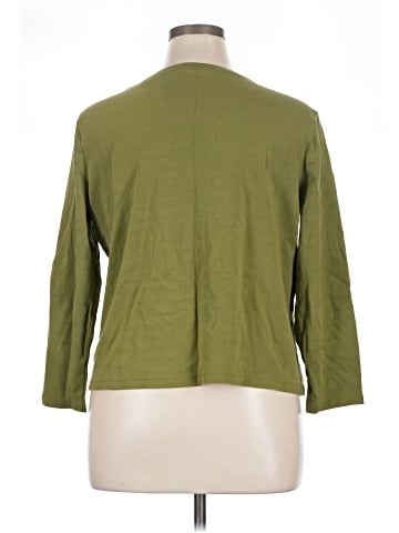 Isaac Mizrahi LIVE! 3/4 Sleeve T-Shirt (view 2)