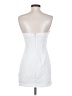 Forever 21 White Cocktail Dress Size S - photo 2