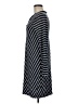 Max Studio Chevron-herringbone Black Casual Dress Size M - photo 5