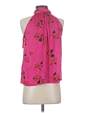 Banana Republic Sleeveless Blouse (view 2)