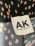 AK Anne Klein Animal Print Gold Casual Pants Size M (estimated) - photo 7