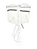 Unbranded 100% Polyester White Ivory Sleeveless Blouse Size M (kids) - photo 2