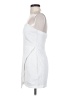 Forever 21 White Cocktail Dress Size S - photo 5
