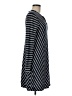 Max Studio Chevron-herringbone Black Casual Dress Size M - photo 4
