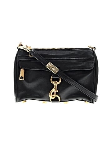 Rebecca Minkoff Leather Crossbody Bag (view 1)