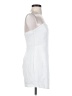 Forever 21 White Cocktail Dress Size S - photo 4