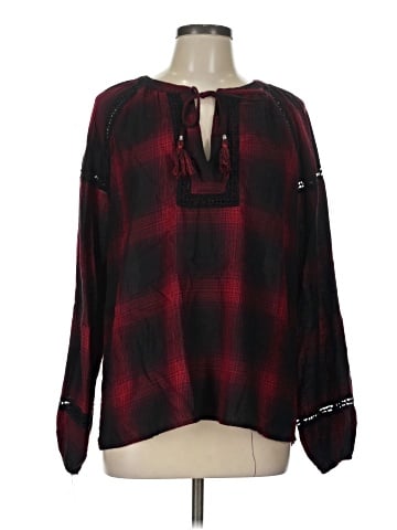 Knox Rose Long Sleeve Blouse (view 1)
