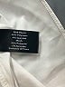 Boston Proper White Sleeveless Blouse Size M - photo 8