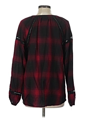 Knox Rose Long Sleeve Blouse (view 2)