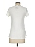 Hello Miz Ivory Short Sleeve T-Shirt Size Sm Maternity - photo 2