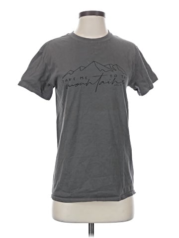 Gildan Short Sleeve T-Shirt (view 1)