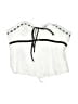 Unbranded 100% Polyester White Ivory Sleeveless Blouse Size M (kids) - photo 1