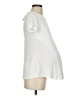 Hello Miz Ivory Short Sleeve T-Shirt Size Sm Maternity - photo 4