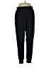Under Armour Solid Black Track Pants Size L - photo 1