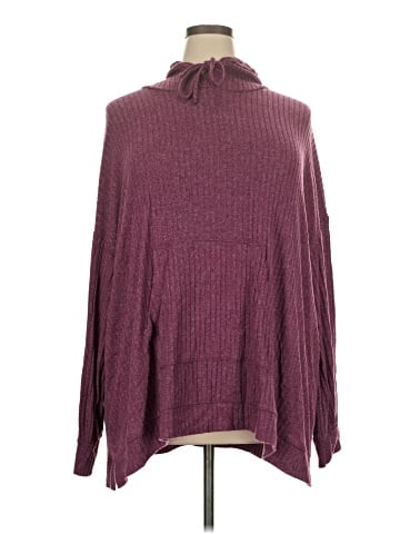 Lane Bryant Turtleneck Sweater (view 1)
